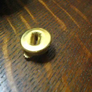 Ruptured Duck | Accessories | Ruptured Duck Vintage Military Lapel Pin ...